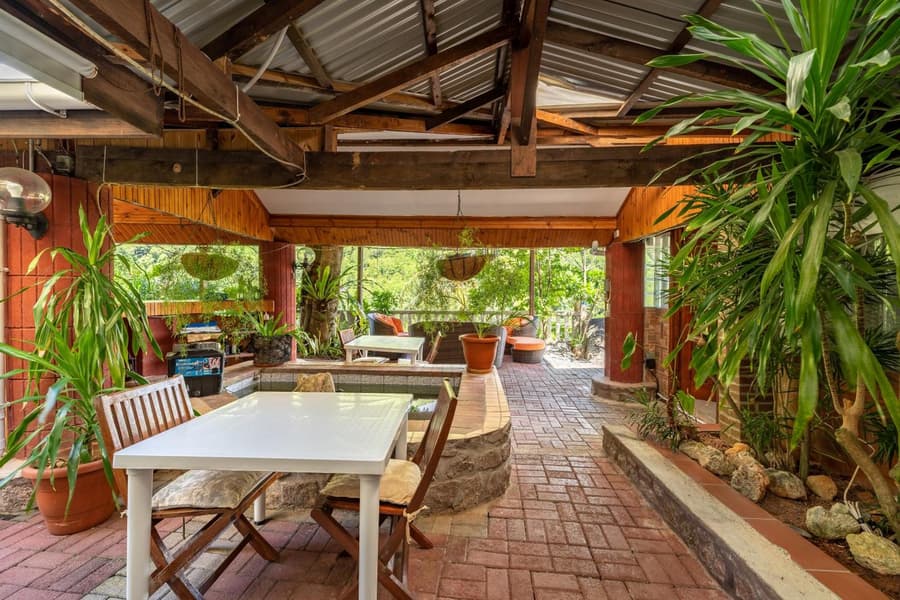 Carana Hilltop Villa Seychelles