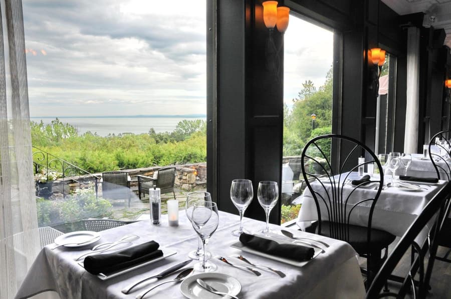 Auberge des Falaises
