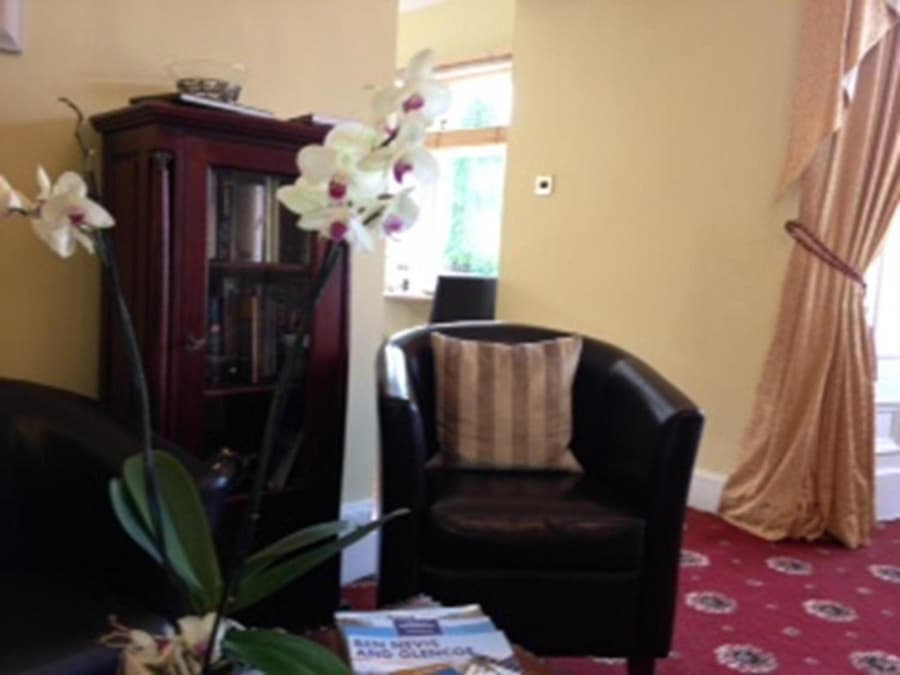 Buccleuch Guest House