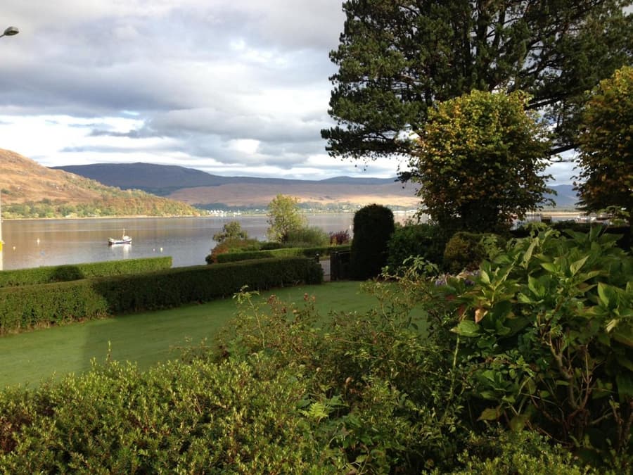 Buccleuch Guest House