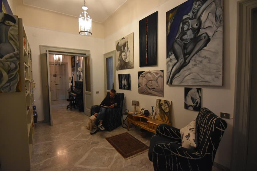 A Casa dell'Artista ViKi