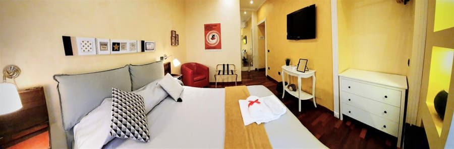 B&B Arco Di Gallieno
