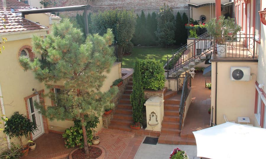 Urban Lodge Belgrade