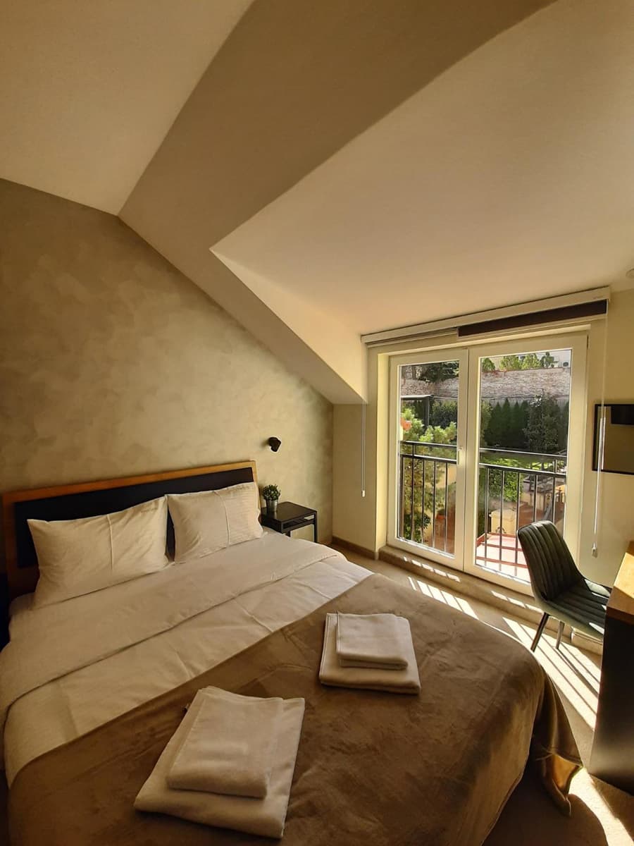Urban Lodge Belgrade