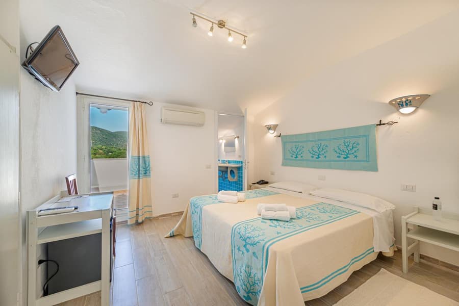 Hotel Le Mimose