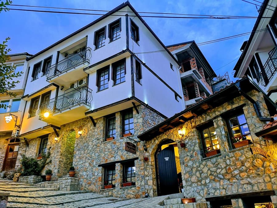 Villa & Winery Mal Sveti Kliment