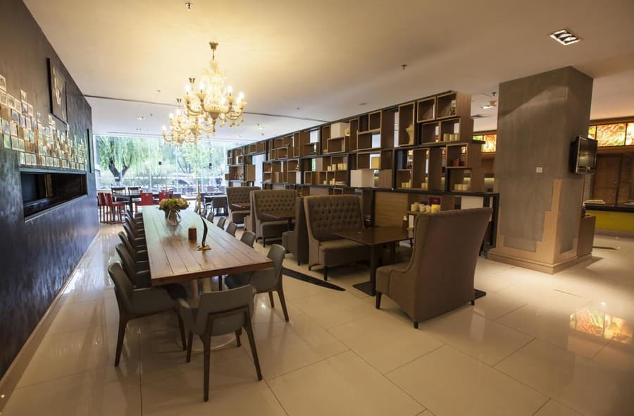 LeafIN Hotel Beijing Minzuyuan l Bird's Nest