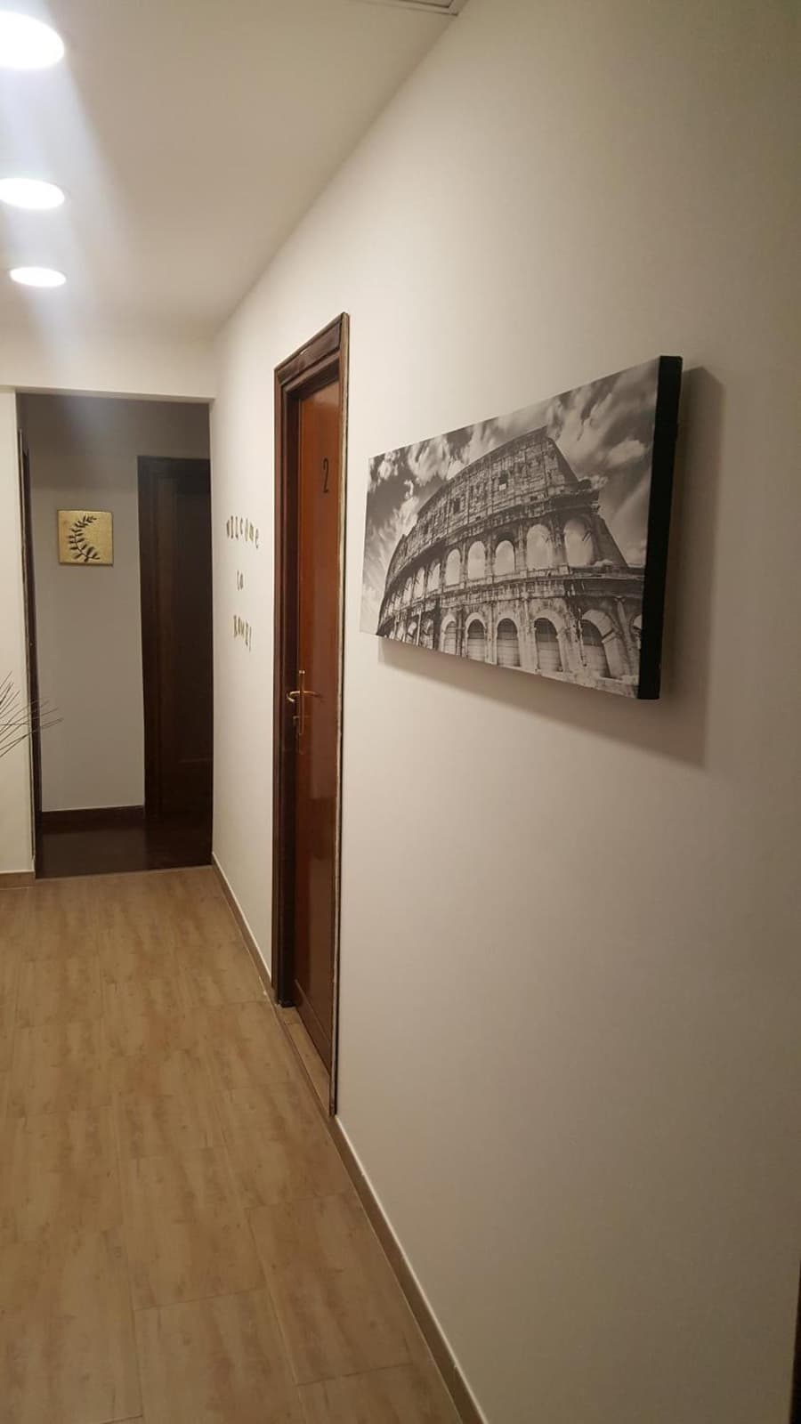 Domus Vatican Holiday's