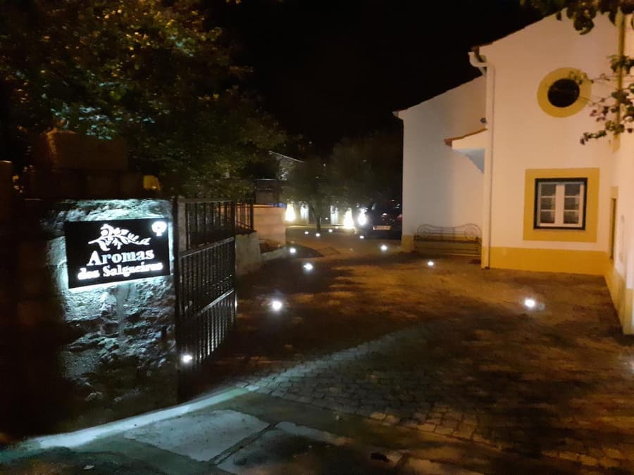 Aromas dos Salgueiros