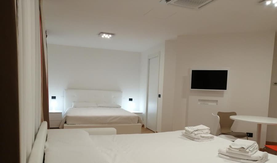 BB Hotels Aparthotel Isola