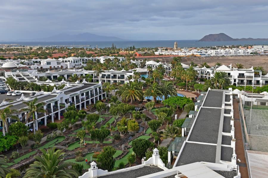 Las Marismas de Corralejo