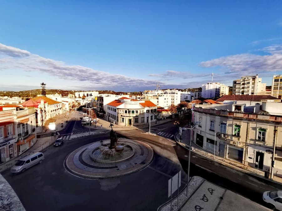 Downtown Loulé