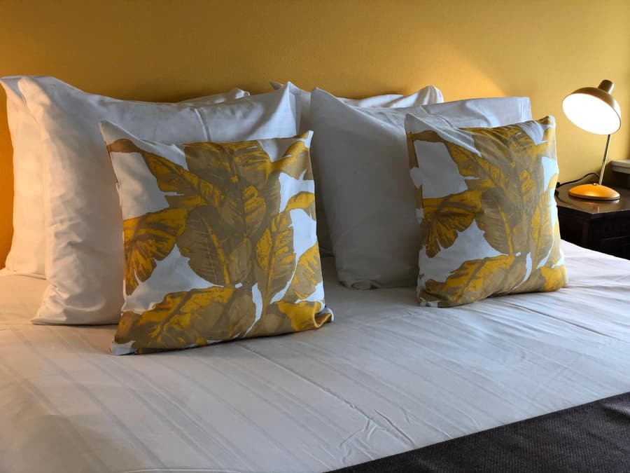 Strandhotel Om de Noord
