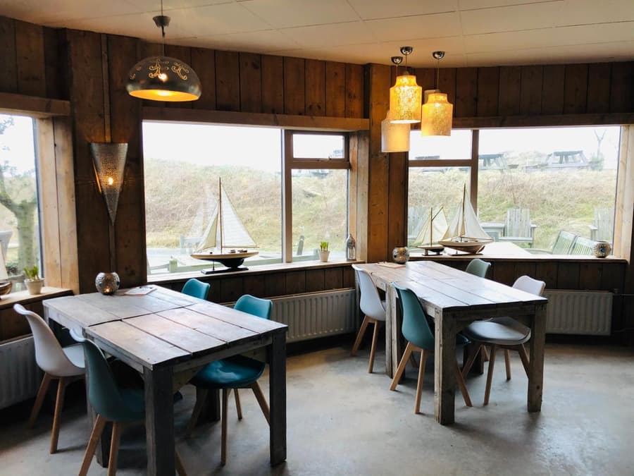 Strandhotel Om de Noord