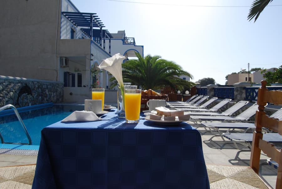 Aretousa Villas