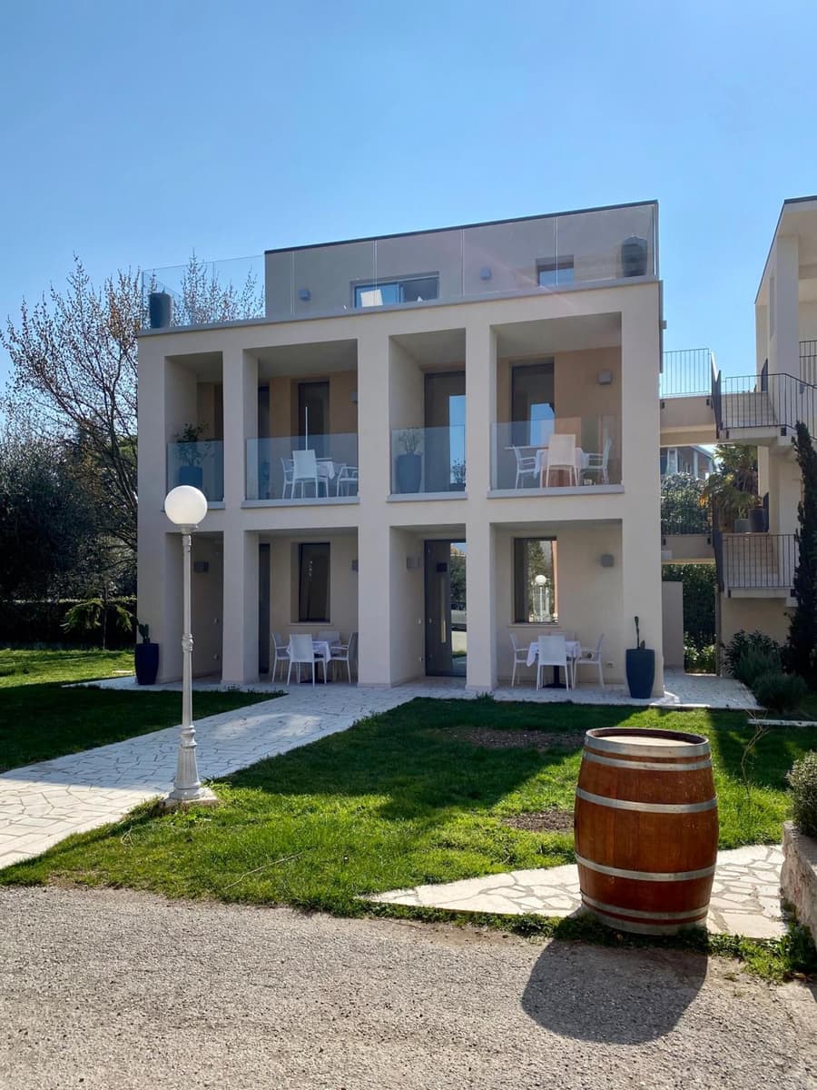 Villa Pioppi Hotel