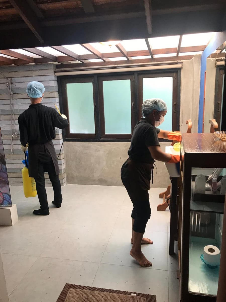 Ayutthaya retreat