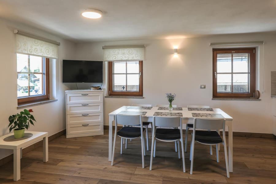 Apartmaji Tina