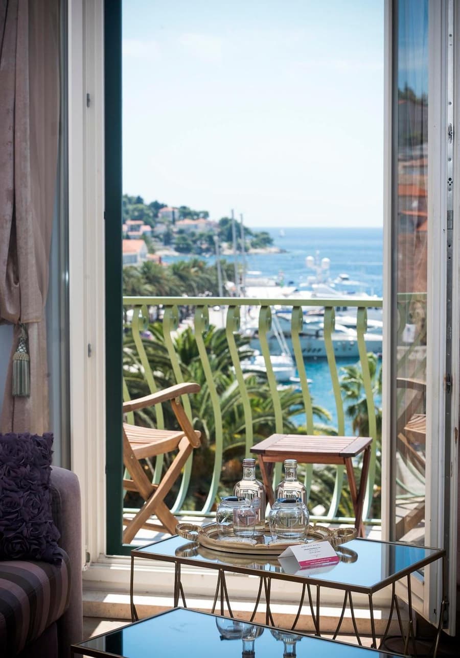 Heritage Hotel Park Hvar