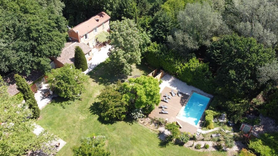 Le Pavillon Vert - B&B