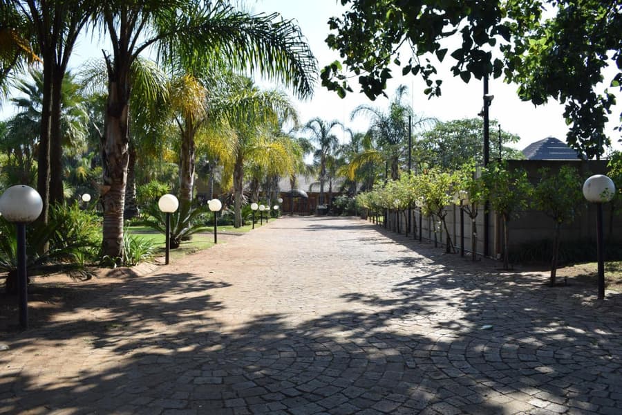 Accommodation At Thabong