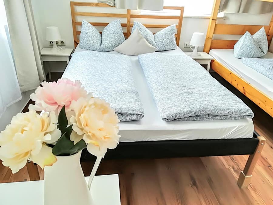 House LA Neuschwanstein Blick - Budget City Hotel