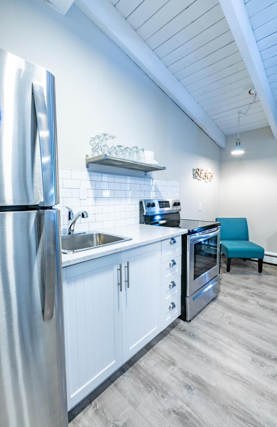 Boutique Suite #7