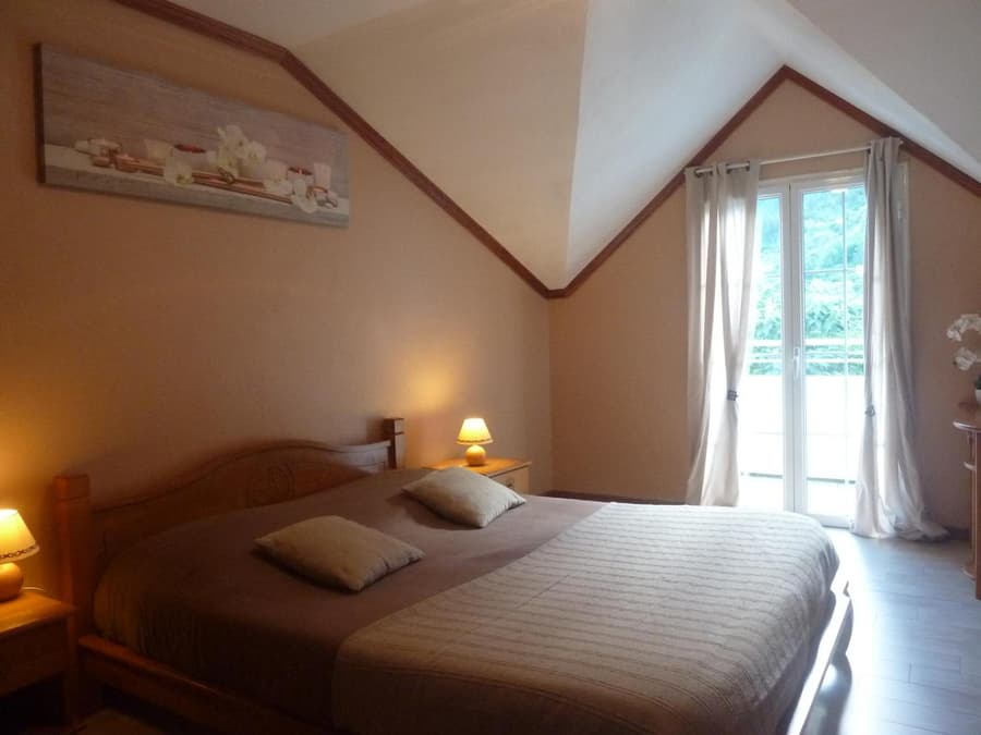 Chambres d'hôtes DORIS