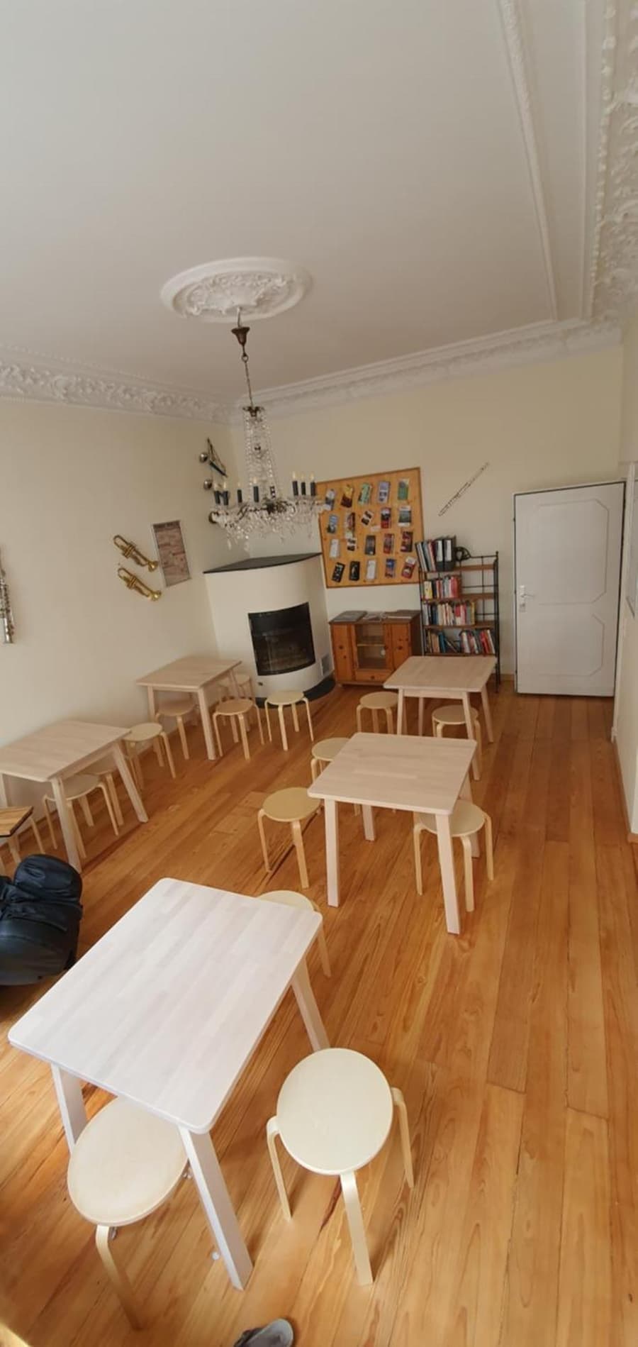 Buch-Ein-Bett Hostel