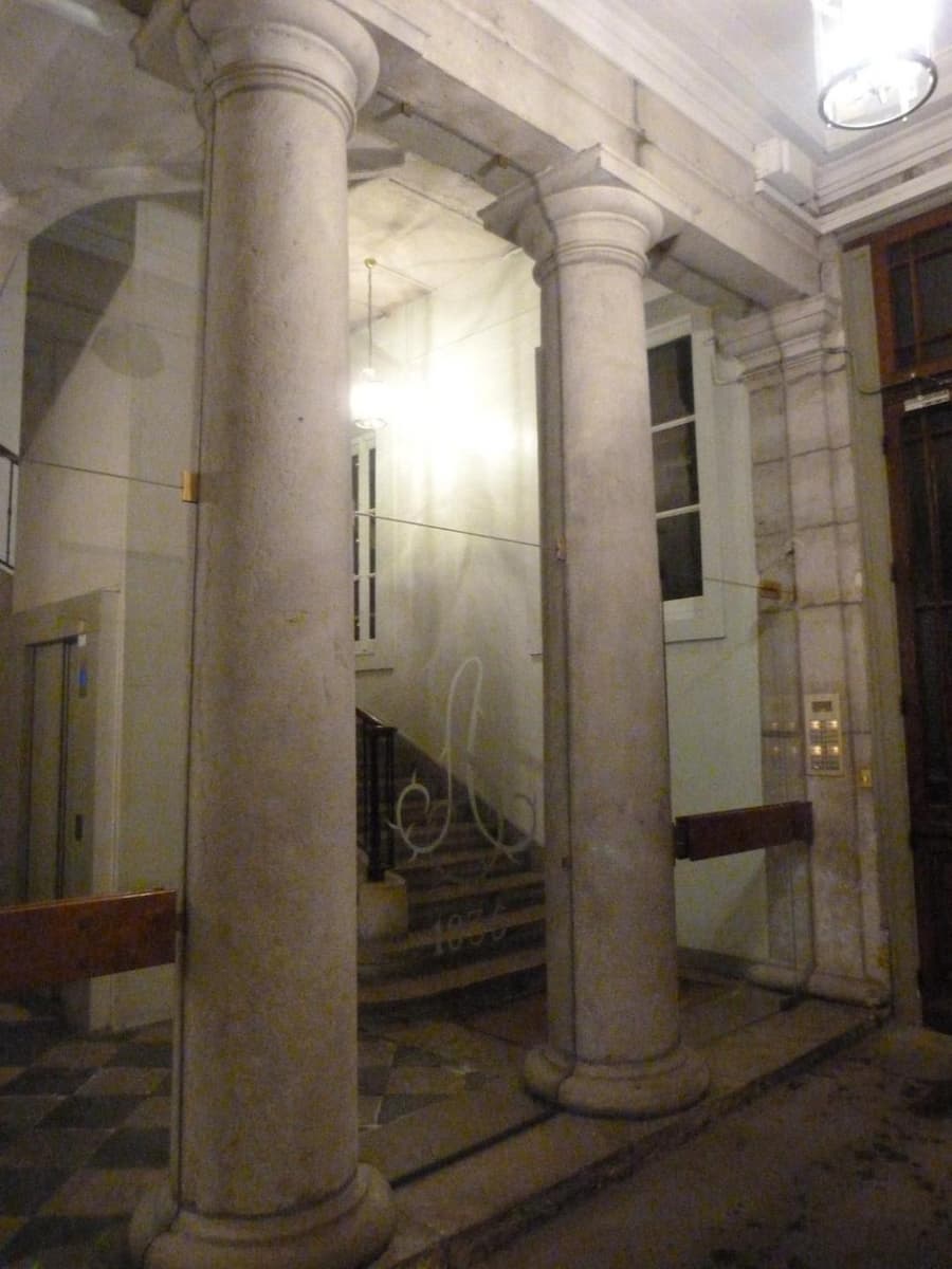 Une nuit au second Chambre d hôtes