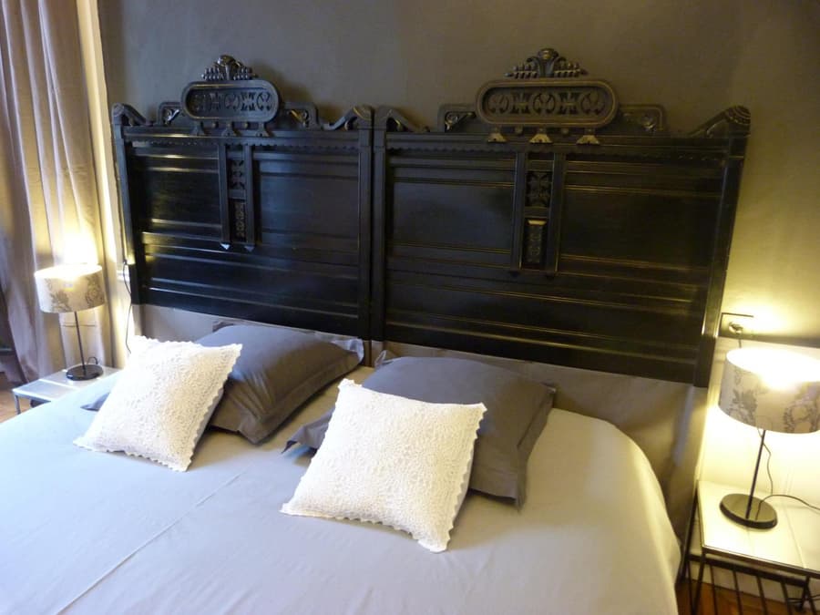 Une nuit au second Chambre d hôtes