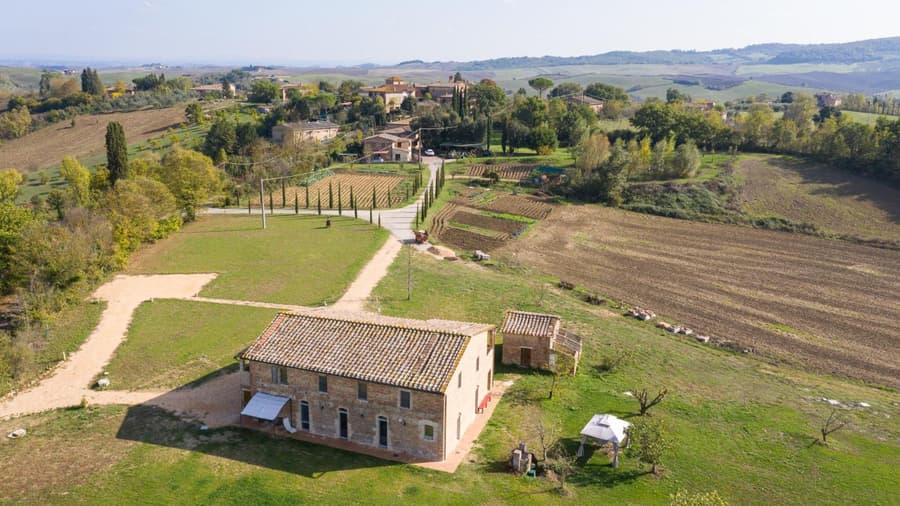 Tenuta La Santissima