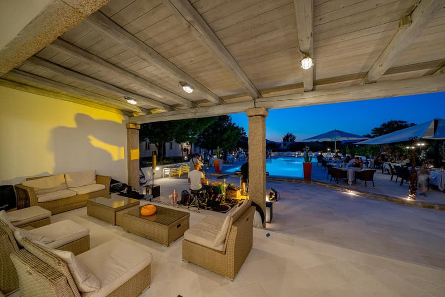 Hotel Le Mimose
