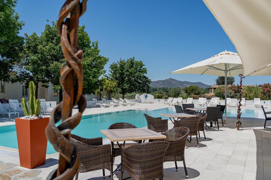 Hotel Le Mimose