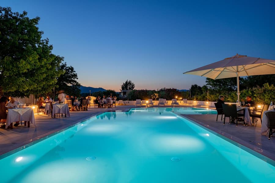 Hotel Le Mimose