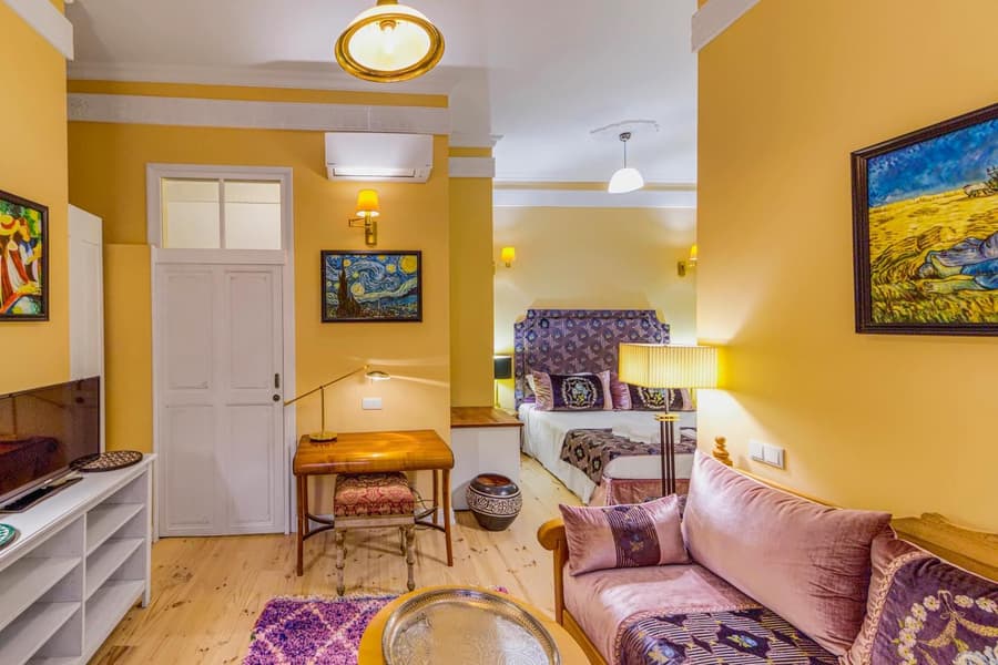 Mosaiko 5 Suites
