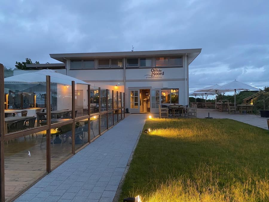 Strandhotel Om de Noord