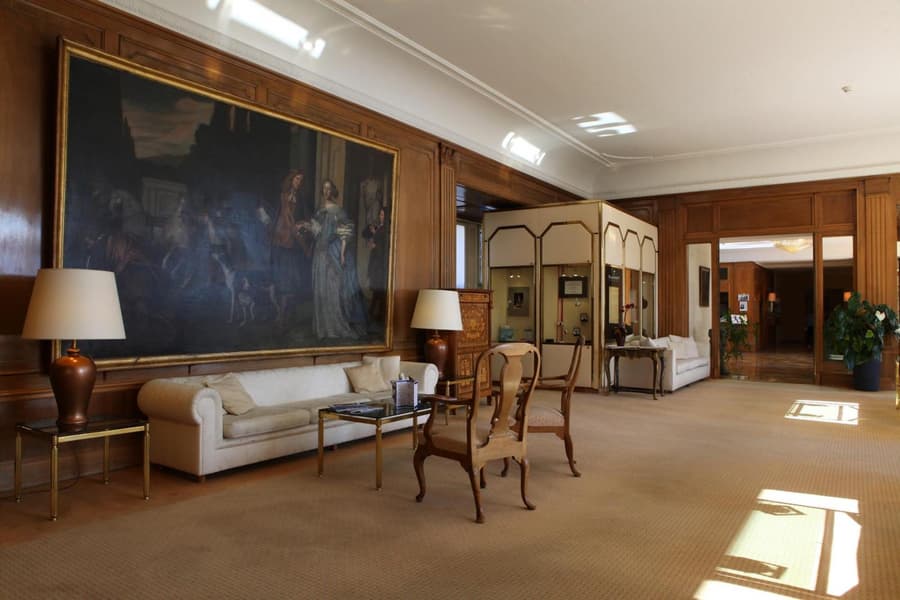 Hôtel du Grand Lac Excelsior