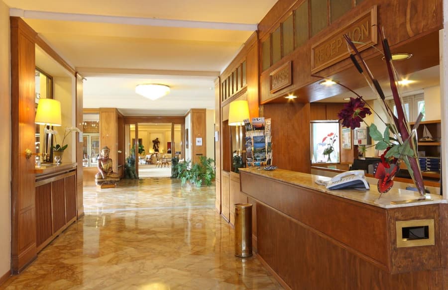 Hôtel du Grand Lac Excelsior