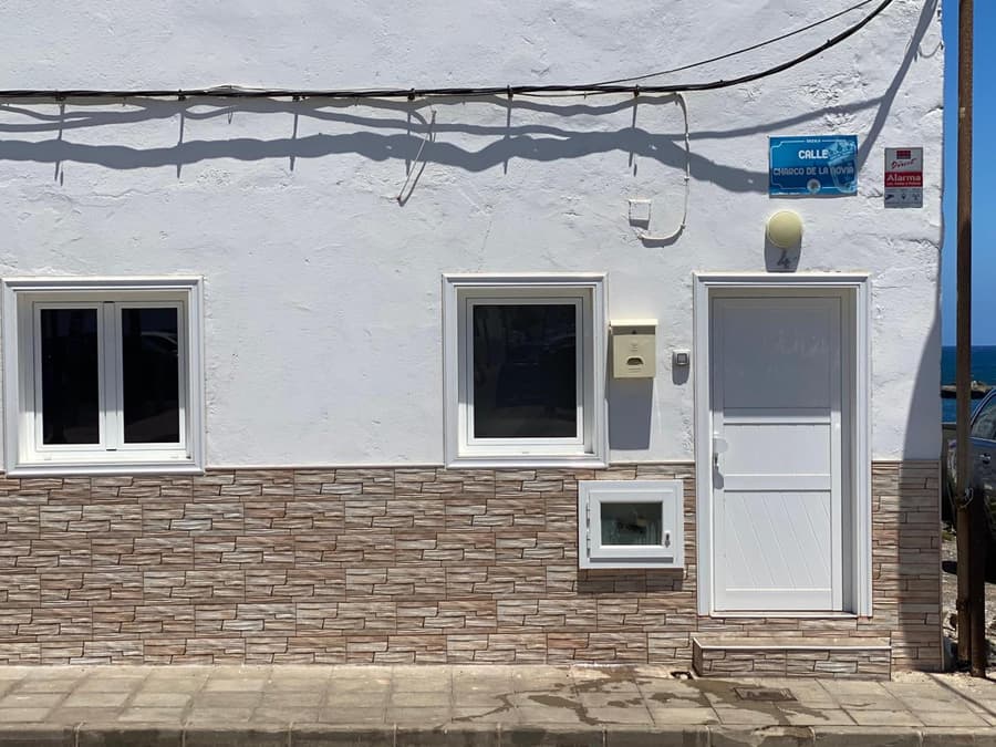 Mirador del muelle house