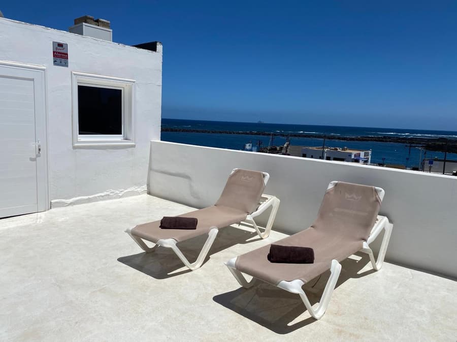 Mirador del muelle house