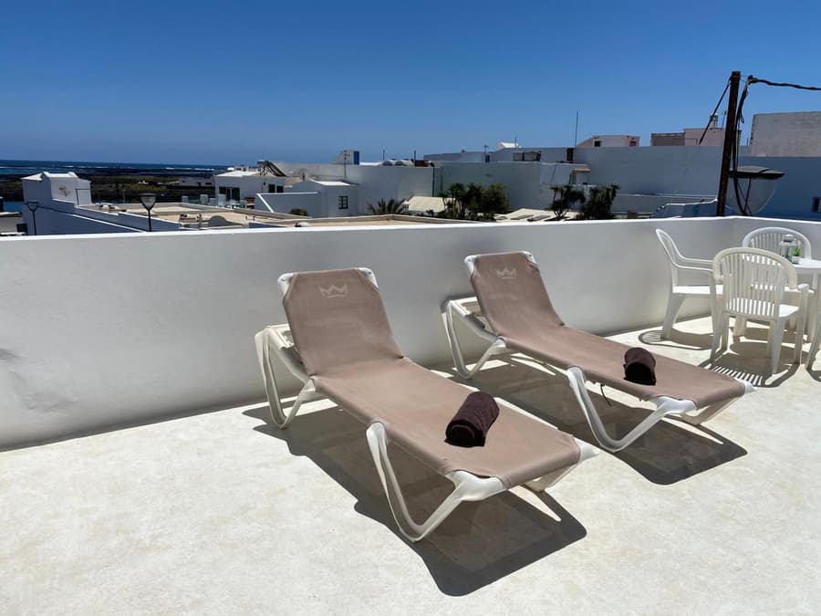 Mirador del muelle house