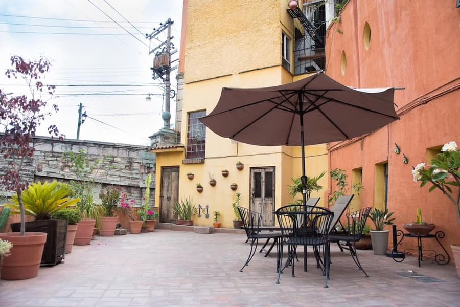 Lofts Las Cuatro Puertas