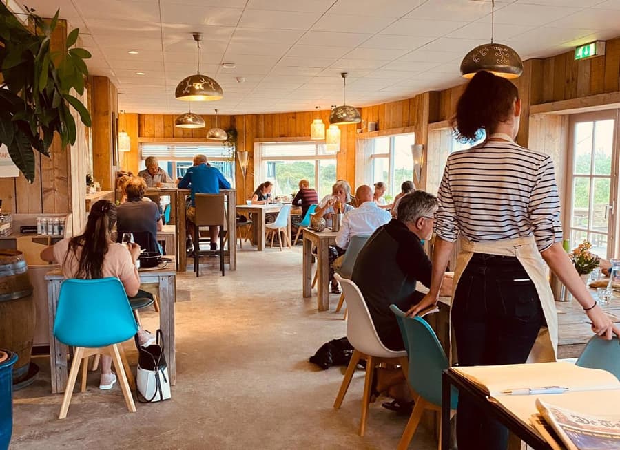 Strandhotel Om de Noord