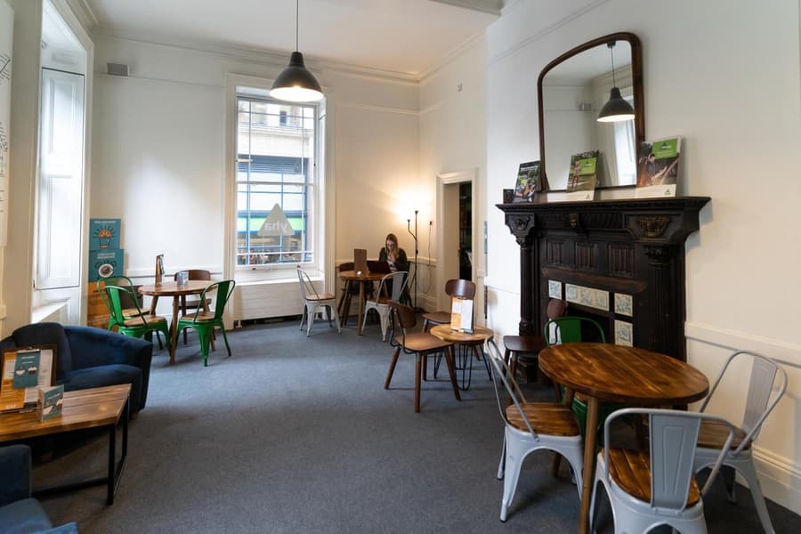 YHA London St Paul's