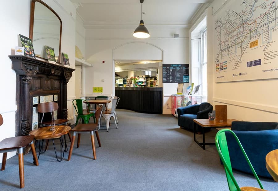 YHA London St Paul's