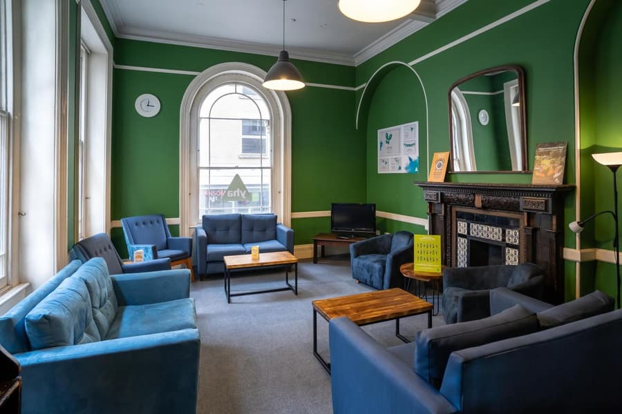 YHA London St Paul's