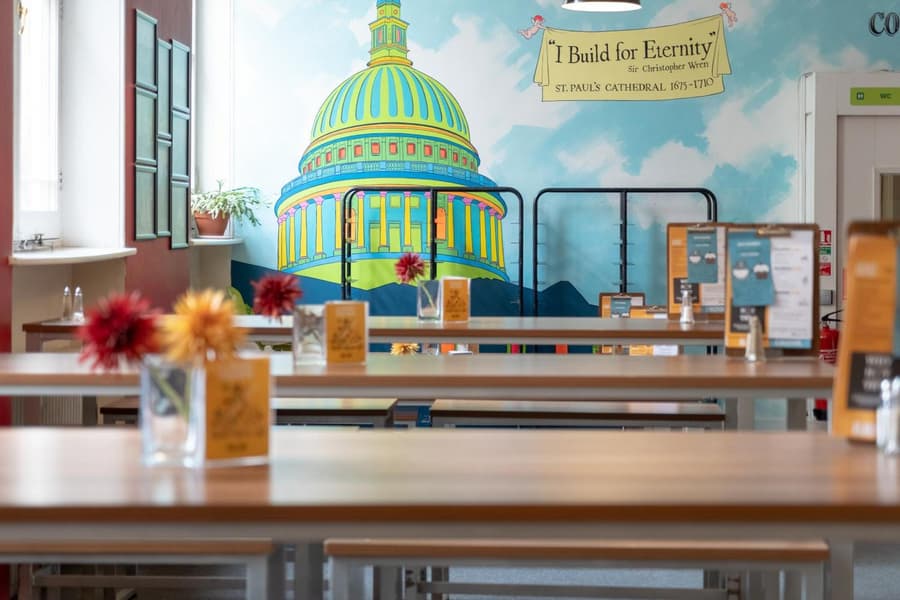 YHA London St Paul's