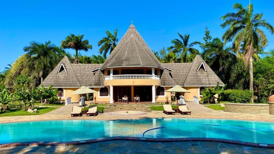 Sunset Villa Boutique Resort