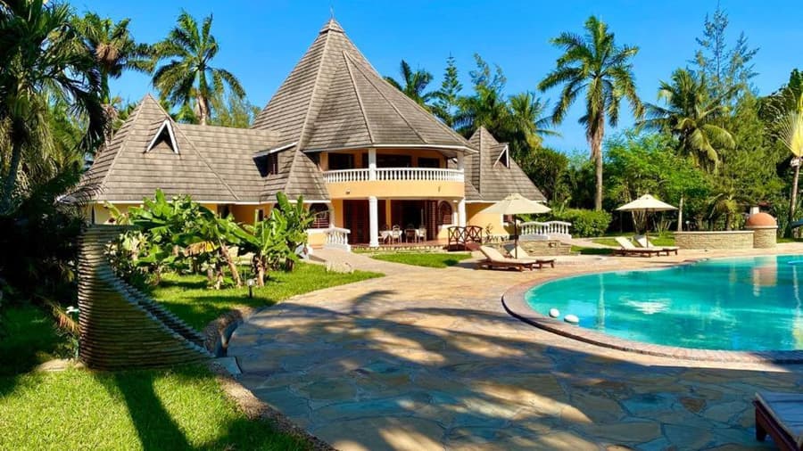 Sunset Villa Boutique Resort
